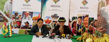 Comité de Seguridad Alimentaria presenta las ferias “Del campo a la olla” 2025