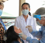 Sedes Santa Cruz reporta dos personas fallecidas por Covid-19 en el inicio de 2025