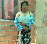 Seguridad penitenciaria frustra fuga de reo vestido de mujer