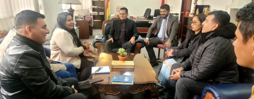 Fiscalía de La Paz y Municipio de Teoponte proyectan un nuevo Asiento Fiscal