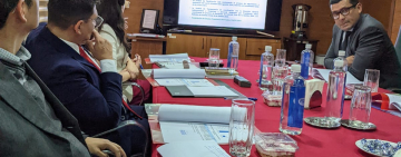 Tribunal Constitucional elegirá este miércoles a su presidente