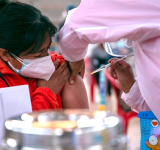 Ultiman detalles para la llegada y distribución de vacunas anticovid al país