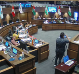 Senado aprueba ley para que el Supremo de Justicia funcione con 7 magistrados y el TCP con 4, dejando de lado a prorrogados