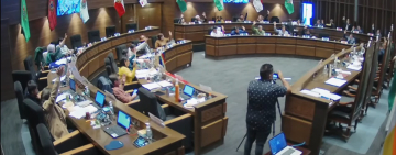 Senado aprueba ley para que el Supremo de Justicia funcione con 7 magistrados y el TCP con 4, dejando de lado a prorrogados