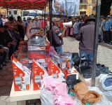 Envían más de 21 toneladas de ayuda humanitaria a 500 familias damnificadas en Quime