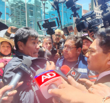 Gobierno recibe pliego petitorio de los gremiales del Sur de El Alto