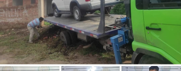 Policía Boliviana desarticula a banda de avezados auteros