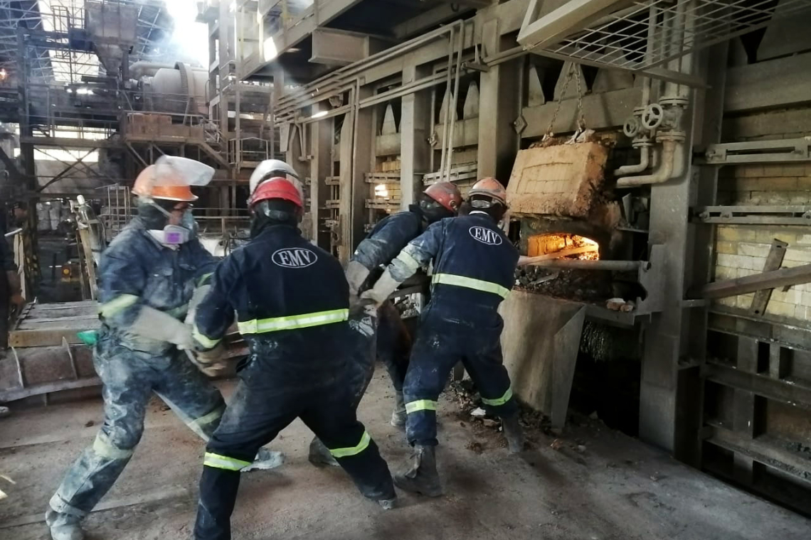 Minería continúa siendo un motor crucial para el desarrollo del país, producción tradicional subió un 26%