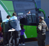 Toman acciones contra operador infractor Andesmar Avaroa 2 tras incidente crítico en ruta Cochabamba - La Paz