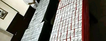 En Argentina aprehenden a boliviano en posesión de más de $us 100.000