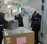 Las 567.360 dosis contra el COVID-19 disponibles en los SEDES