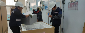 Las 567.360 dosis contra el COVID-19 disponibles en los SEDES