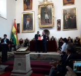 APLP propone declarar el 2025 año de la Ley de Imprenta en su centenario