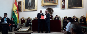 APLP propone declarar el 2025 año de la Ley de Imprenta en su centenario