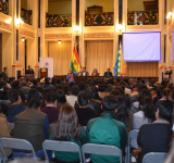 Bolivia expone avances en DDHH ante el Examen Periódico Universal