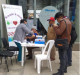 Médicos SAFCI-Misalud brindan atención integral en centros vida de Teleféricos