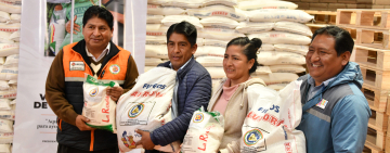 Gobierno envía ayuda y moviliza maquinaria para Caranavi