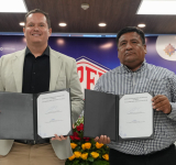 YPFB y CANACOL firman cuatro contratos y estiman inversión de USD 270 millones