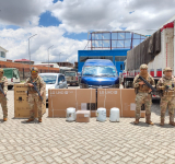 El CEO afectó al contrabando en Bs1,2 millones en seis días