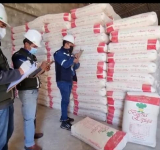 Aduana Villazón recauda Bs 2.2 millones en importación de harina