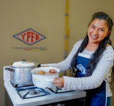 YPFB ejecuta el 137% de instalaciones de gas domiciliario en Bolivia en 2024  