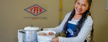 YPFB ejecuta el 137% de instalaciones de gas domiciliario en Bolivia en 2024  