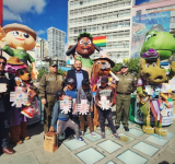 Gobierno fortalece una cultura de paz inspirado en las alasitas