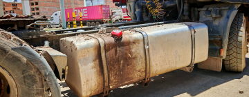 ANH detecta carguíos irregulares de combustible en estaciones de servicio