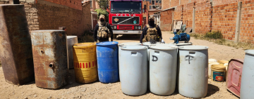 En tres semanas el CEO afecta al contrabando en Bs3 millones