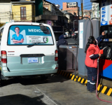 YPFB garantiza provisión de combustible y advierte que la alta demanda por desinformación alimenta el mercado negro