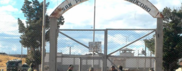 Privado de libertad muere tras ser disparado por otro reo en el penal de Chonchocoro