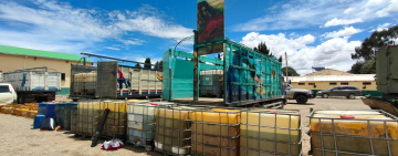 Afectan al contrabando en Bs 3 millones en las últimas tres semanas