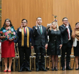 Patrimonio de nuevos magistrados: Rosmery Ruiz con la mayor fortuna y Rocío Vásquez reporta cero bienes