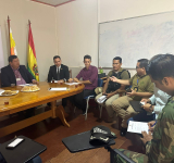 Bolivia-Brasil acuerdan lucha conjunta contra el crimen transnacional en frontera