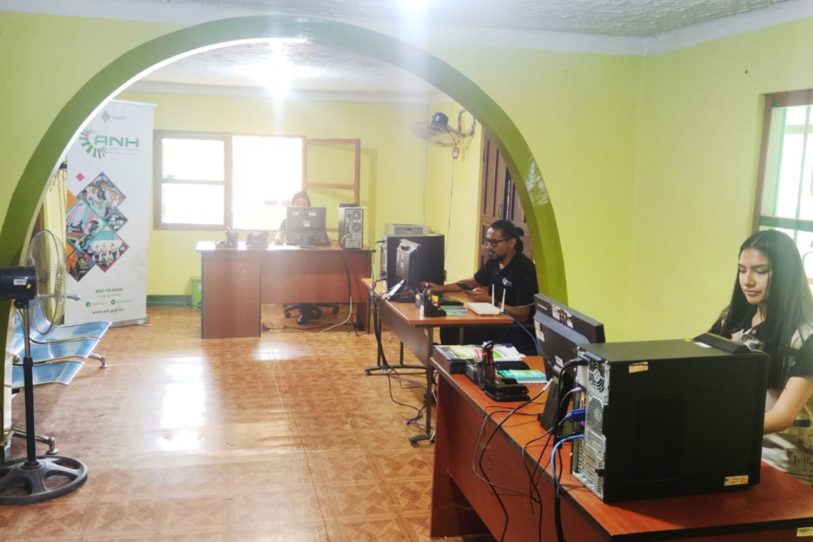 ANH dispone de oficina en Caranavi para evitar contrabando de combustible