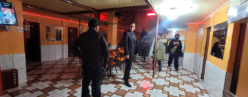 Policía encuentra a adolescente deportado como desaparecido en El Alto