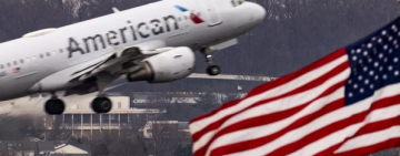 EE. UU.: choque aéreo enciende interrogantes sobre abarrotado tráfico de aviación y falta de controladores