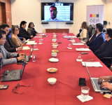 PNUD, Unión Europea, AECID y la Cooperación de Canadá reafirman respaldo al OEP de cara a elecciones generales