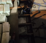 Fiscalía imputa a sujeto hallado en poder de 430 kilos de cocaína entre La Paz-Oruro