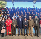 Policía lanza Programa Comunidad Estudiantil Segura