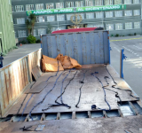 FELCN afecta con $us 1,1 millón al incautar 444 kilos de cocaína-marihuana