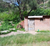 Defensa Civil halla detecta construcciones ilegales en el Río Rocha