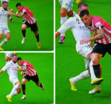 El Athletic responde al comunicado del Madrid: "Carvajal le rompió el peroné a Yuri..."