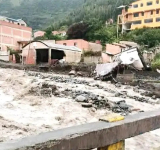 Intensas lluvias afectan a más de 109.000 familias, dejan 23 fallecidos y destruyen 332 viviendas 