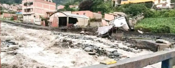 Intensas lluvias afectan a más de 109.000 familias, dejan 23 fallecidos y destruyen 332 viviendas 