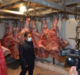 CEO comisa 90.000 kilos de carne que se transportaba al Perú