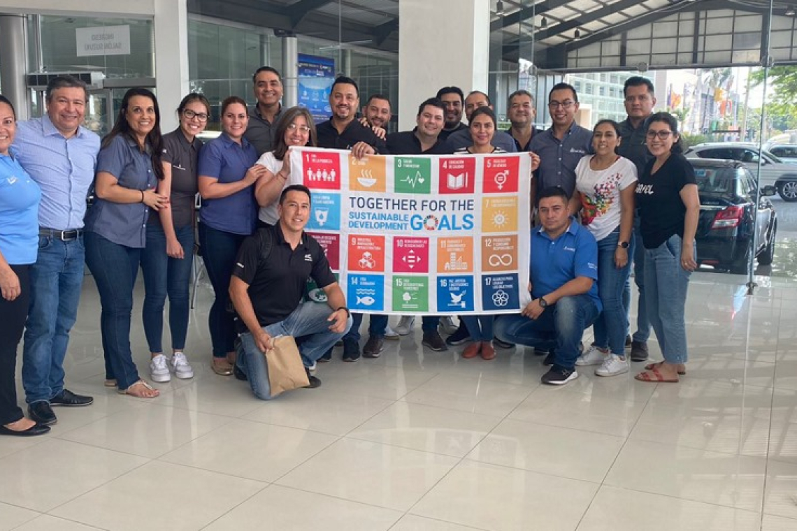 Imcruz celebró 40 años de trayectoria, consolidándose como un pilar de desarrollo para el país.