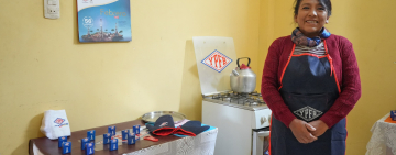 YPFB construirá 4.000 instalaciones de gas domiciliario en el departamento de Oruro