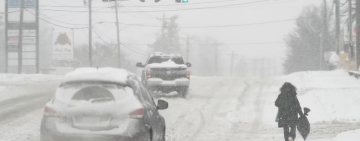Dos niños murieron congelados debido al frío extremo que impacta Estados Unidos