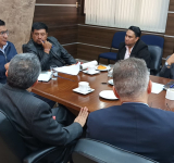 Gobierno-empresarios llega a tres puntos de acuerdo en caso de la Ley 1613